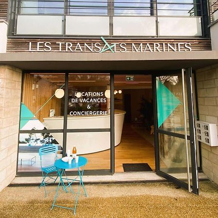 Duplex Lumineux A Benodet: Plage Et Thalasso A Pied, Terrasse, Parking Et Abri Velo Inclus - Fr-1-481-117 מראה חיצוני תמונה