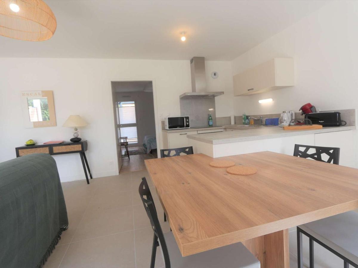 Duplex Lumineux A Benodet: Plage Et Thalasso A Pied, Terrasse, Parking Et Abri Velo Inclus - Fr-1-481-117 מראה חיצוני תמונה