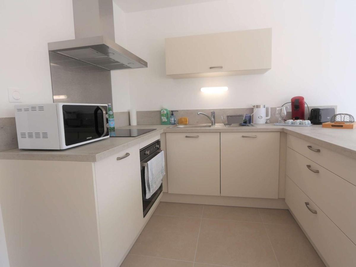 Duplex Lumineux A Benodet: Plage Et Thalasso A Pied, Terrasse, Parking Et Abri Velo Inclus - Fr-1-481-117 מראה חיצוני תמונה