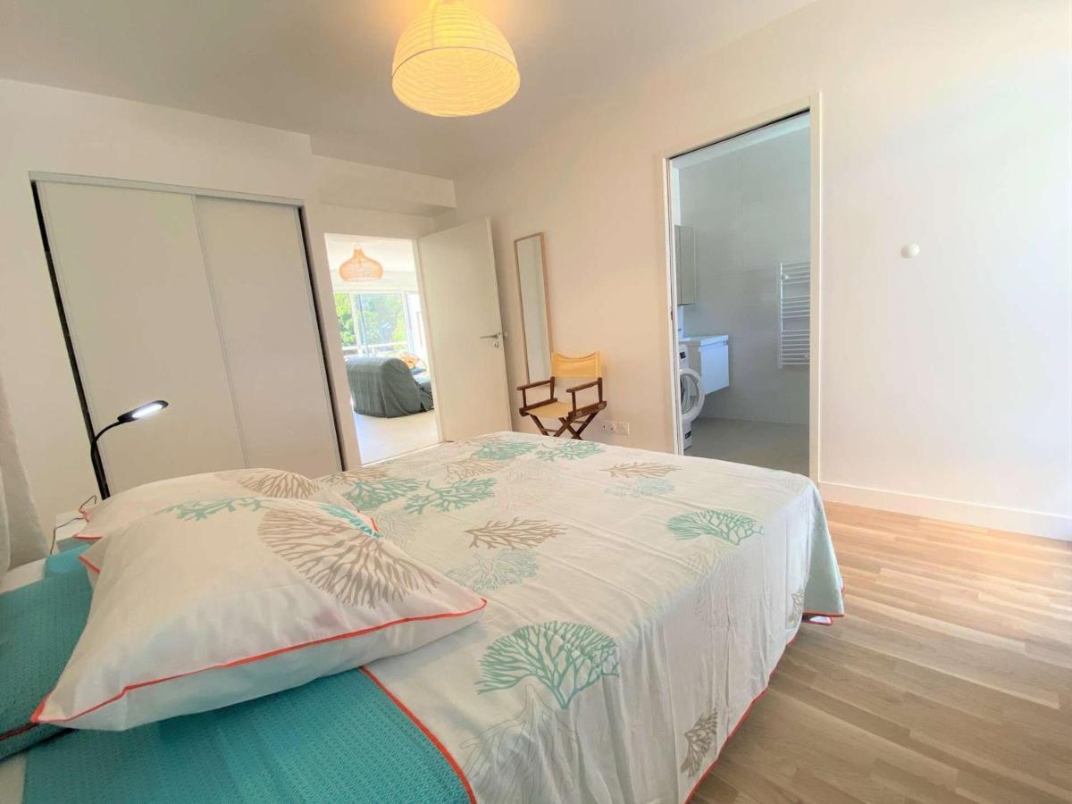 Duplex Lumineux A Benodet: Plage Et Thalasso A Pied, Terrasse, Parking Et Abri Velo Inclus - Fr-1-481-117 מראה חיצוני תמונה