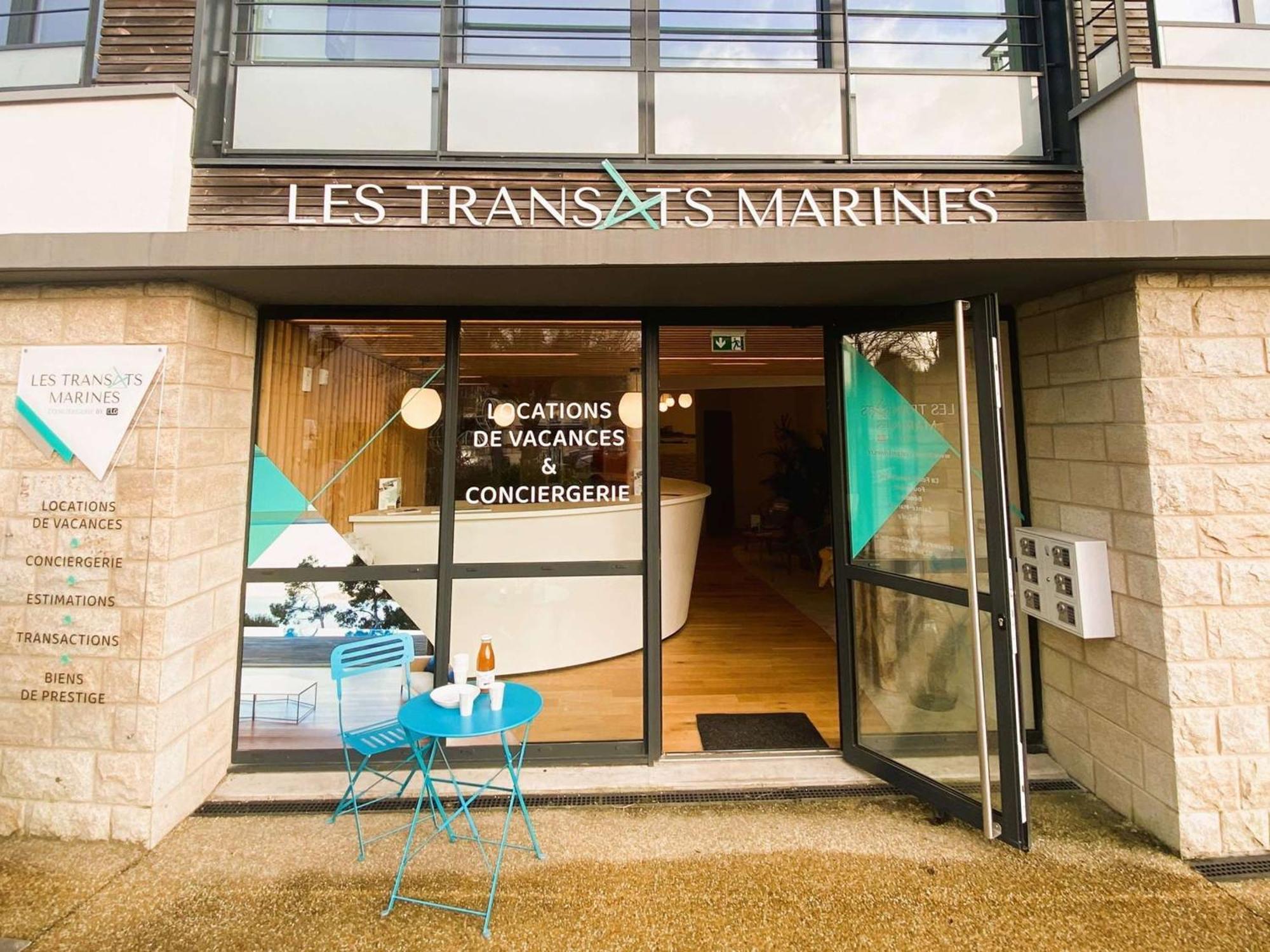 Duplex Lumineux A Benodet: Plage Et Thalasso A Pied, Terrasse, Parking Et Abri Velo Inclus - Fr-1-481-117 מראה חיצוני תמונה
